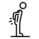 Illustration showing the back