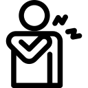 Illustration showing the shoulder